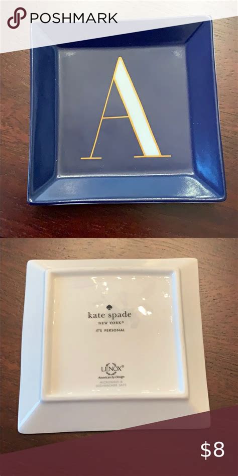 kate spade jewelry dishes